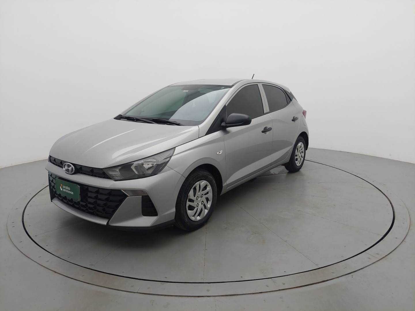 HYUNDAI HB20 1.0 12V FLEX SENSE MANUAL