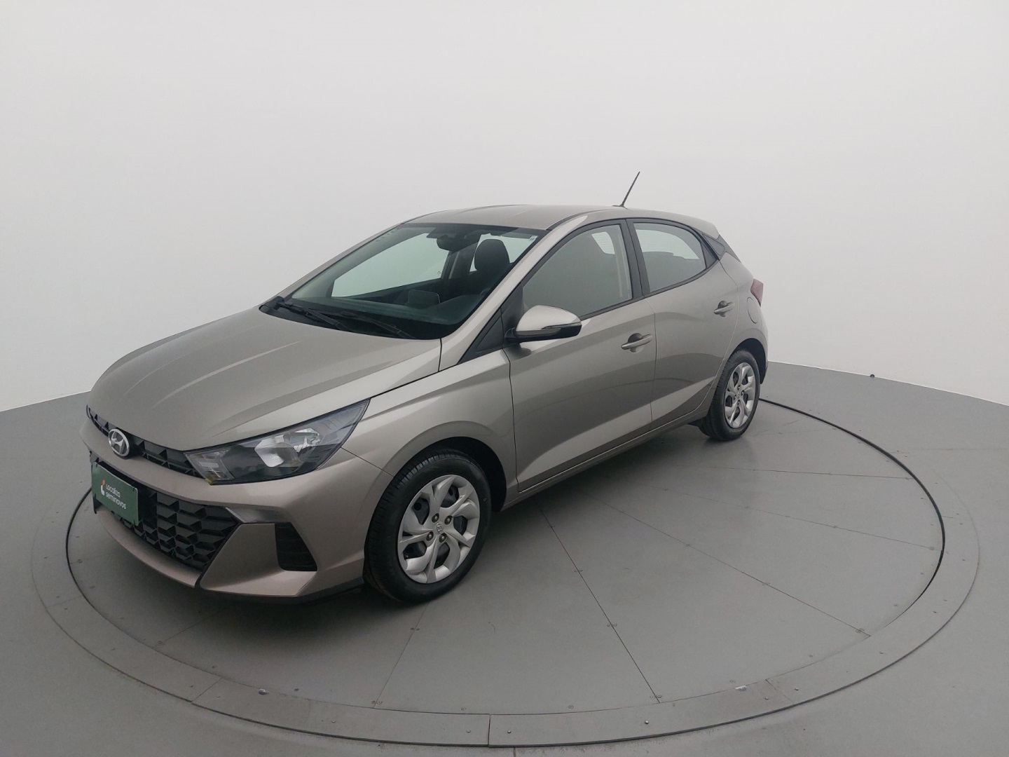 HYUNDAI HB20 1.0 12V FLEX COMFORT MANUAL