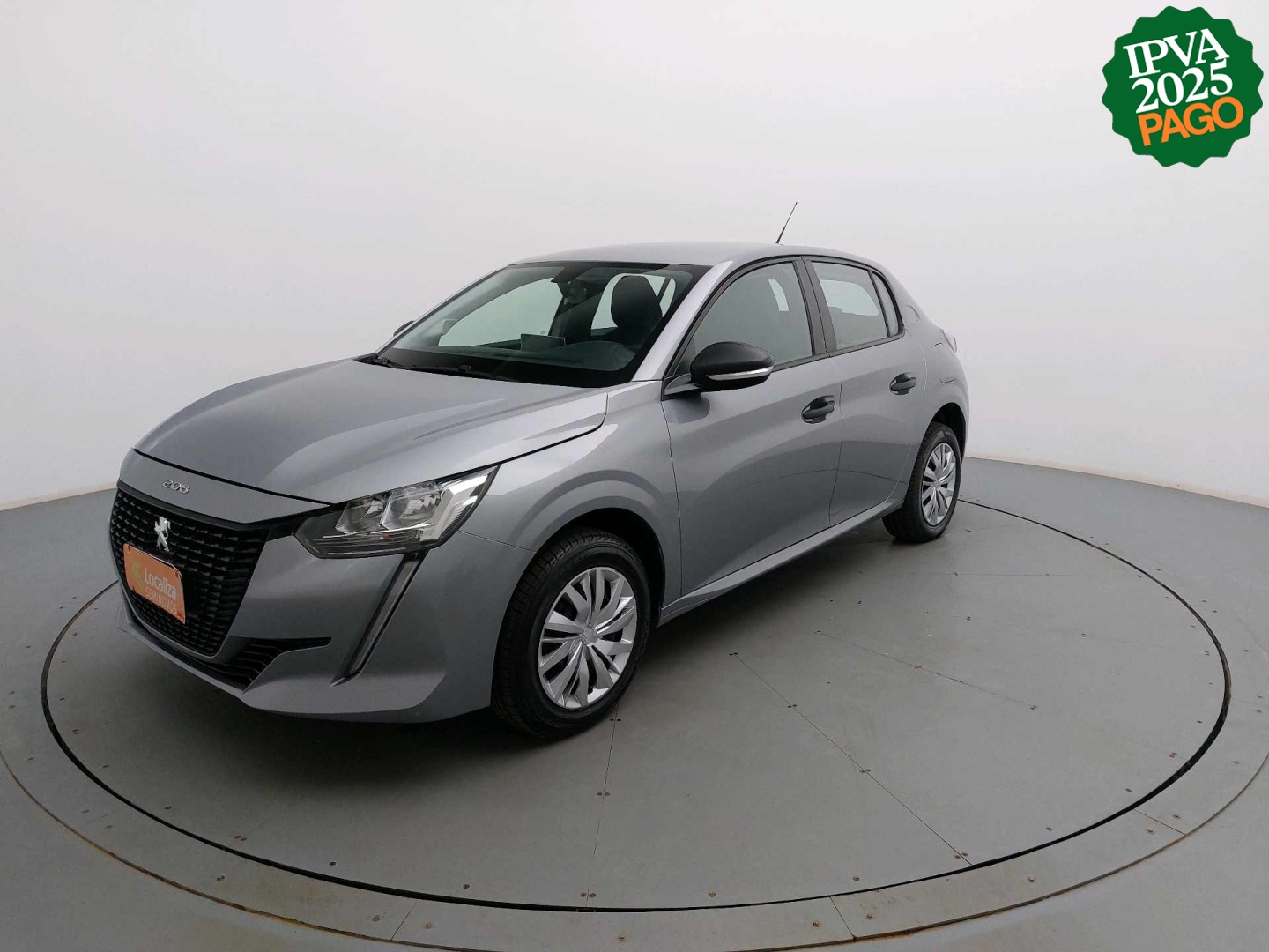 PEUGEOT 208 1.0 FIREFLY FLEX LIKE MANUAL