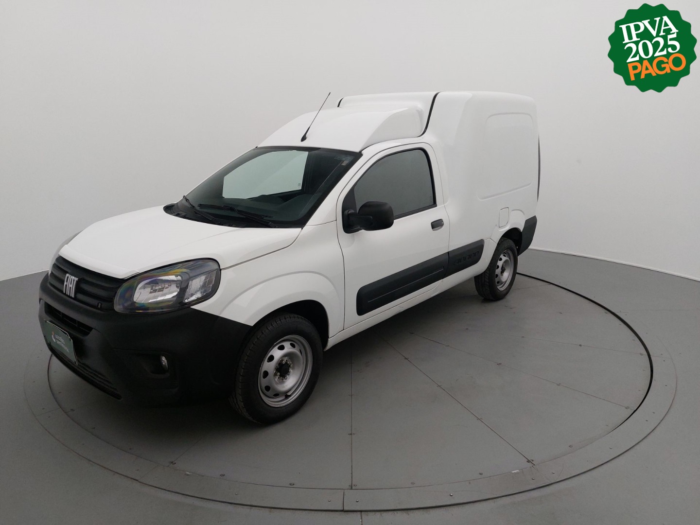 FIAT FIORINO 1.4 MPI FURGÃO ENDURANCE 8V FLEX 2P MANUAL