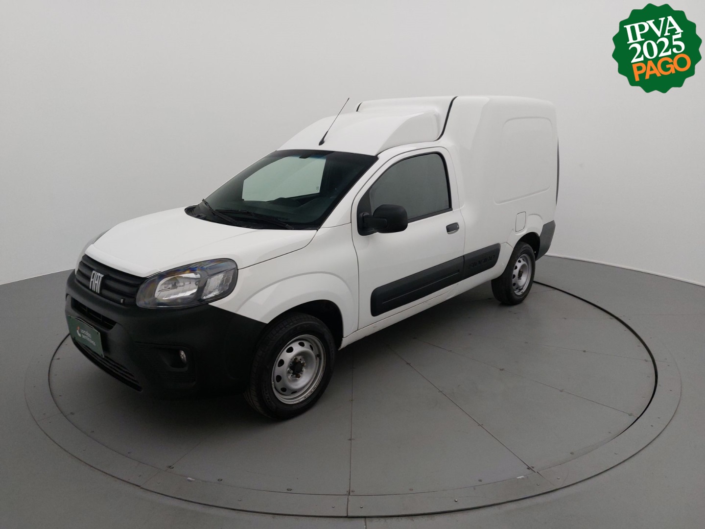 FIAT FIORINO 1.4 MPI FURGÃO ENDURANCE 8V FLEX 2P MANUAL