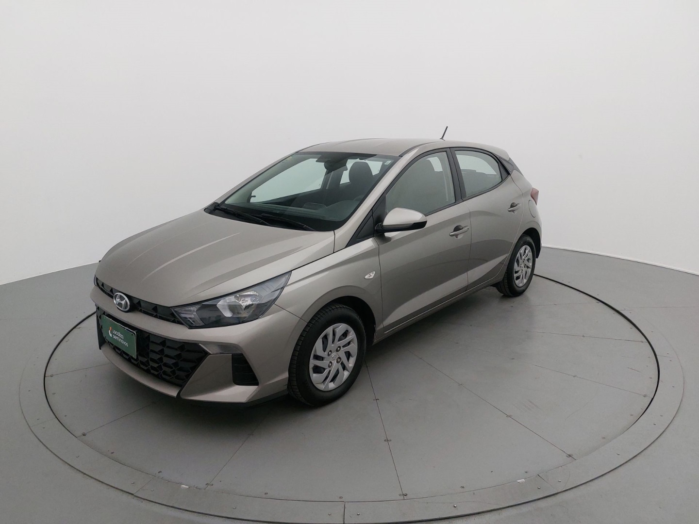 HYUNDAI HB20 1.0 12V FLEX SENSE PLUS MANUAL