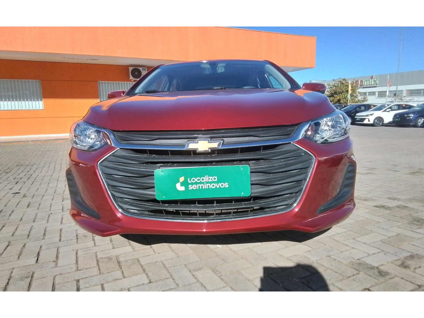 CHEVROLET ONIX 1.0 FLEX MANUAL