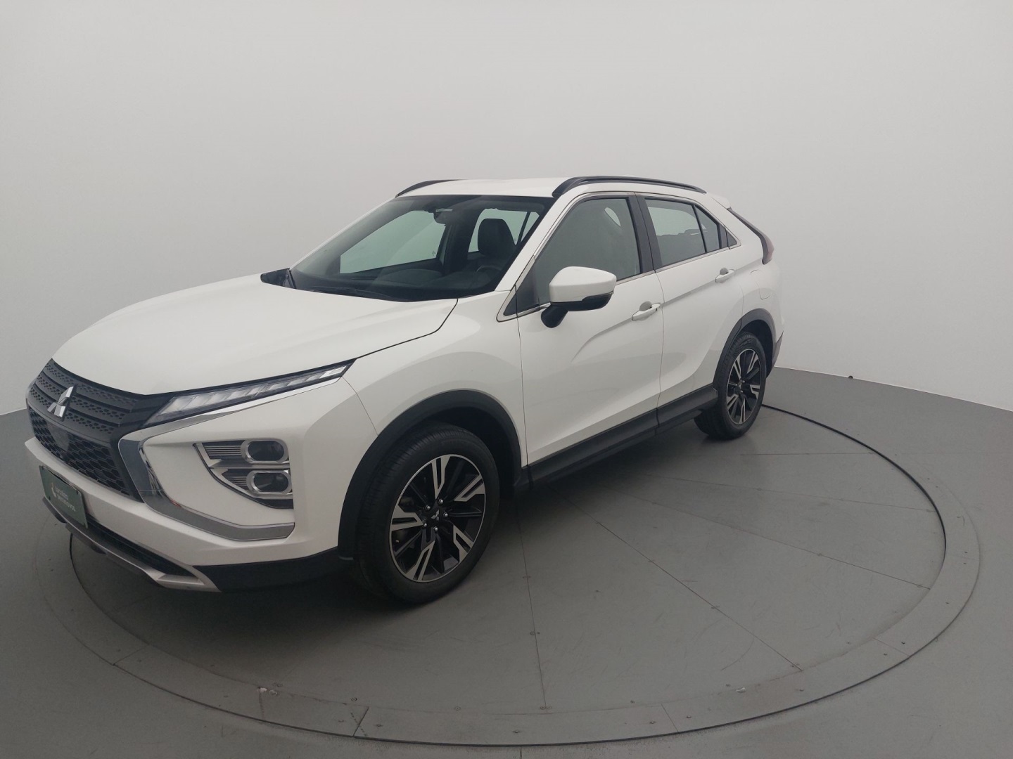 MITSUBISHI ECLIPSE CROSS 1.5 MIVEC TURBO GASOLINA HPE CVT