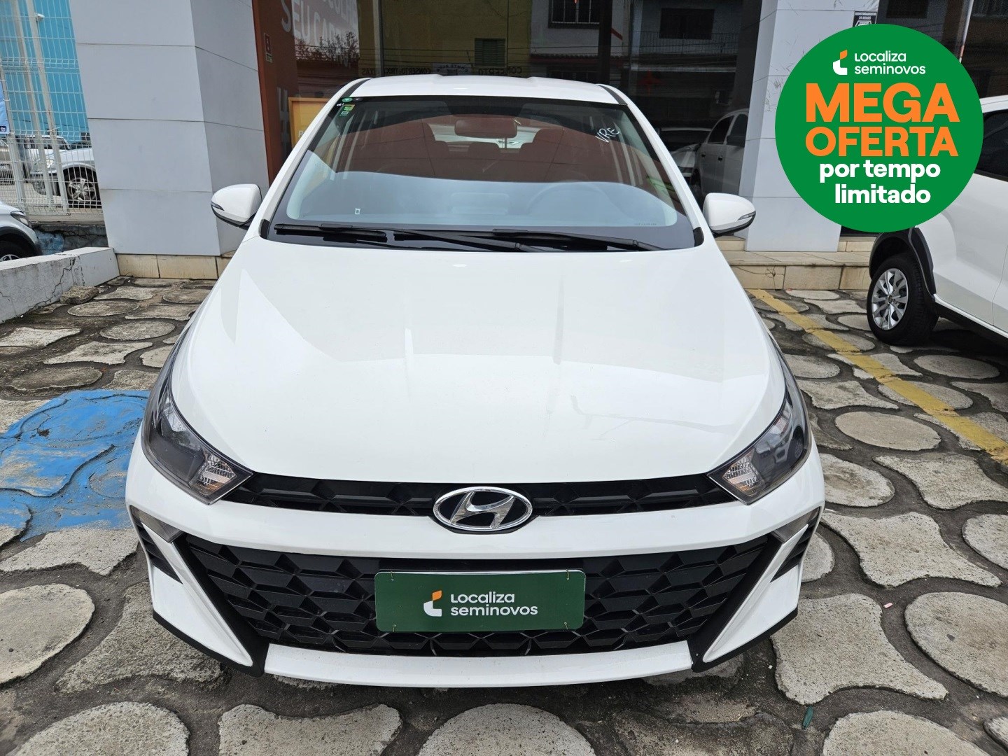 HYUNDAI HB20 1.0 TGDI FLEX COMFORT AUTOMÁTICO