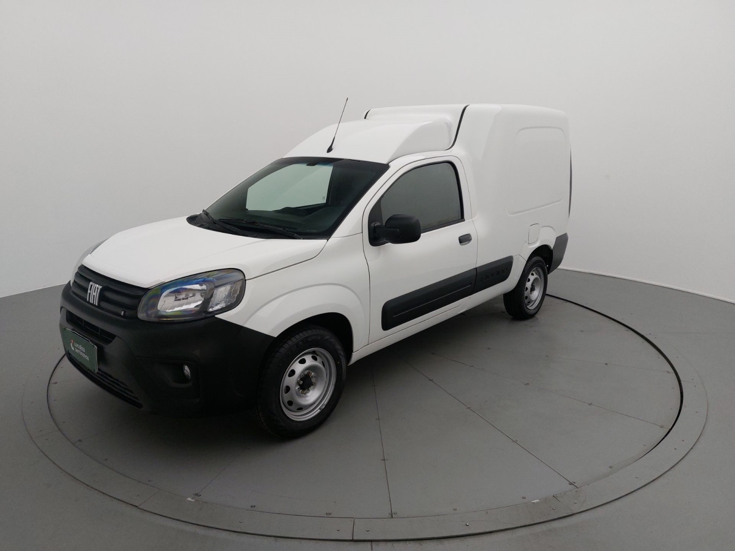 FIAT FIORINO 1.4 MPI FURGÃO ENDURANCE 8V FLEX 2P MANUAL