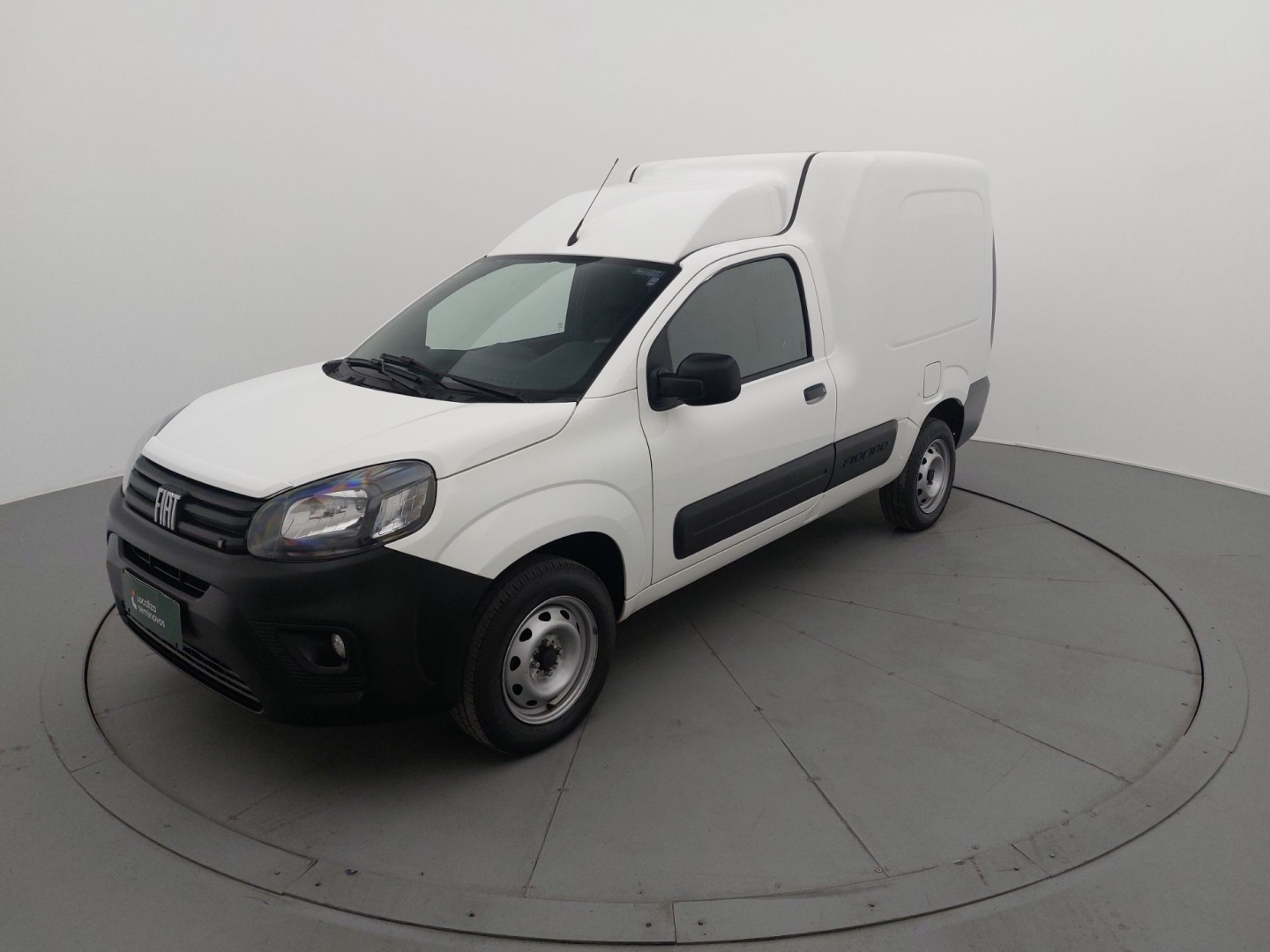 FIAT FIORINO 1.4 MPI FURGÃO ENDURANCE 8V FLEX 2P MANUAL