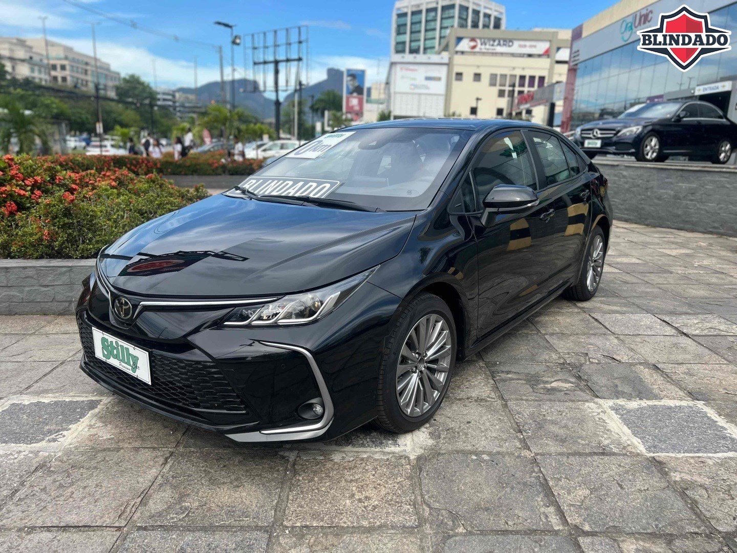 TOYOTA COROLLA 2.0 VVT-IE FLEX XEI DIRECT SHIFT