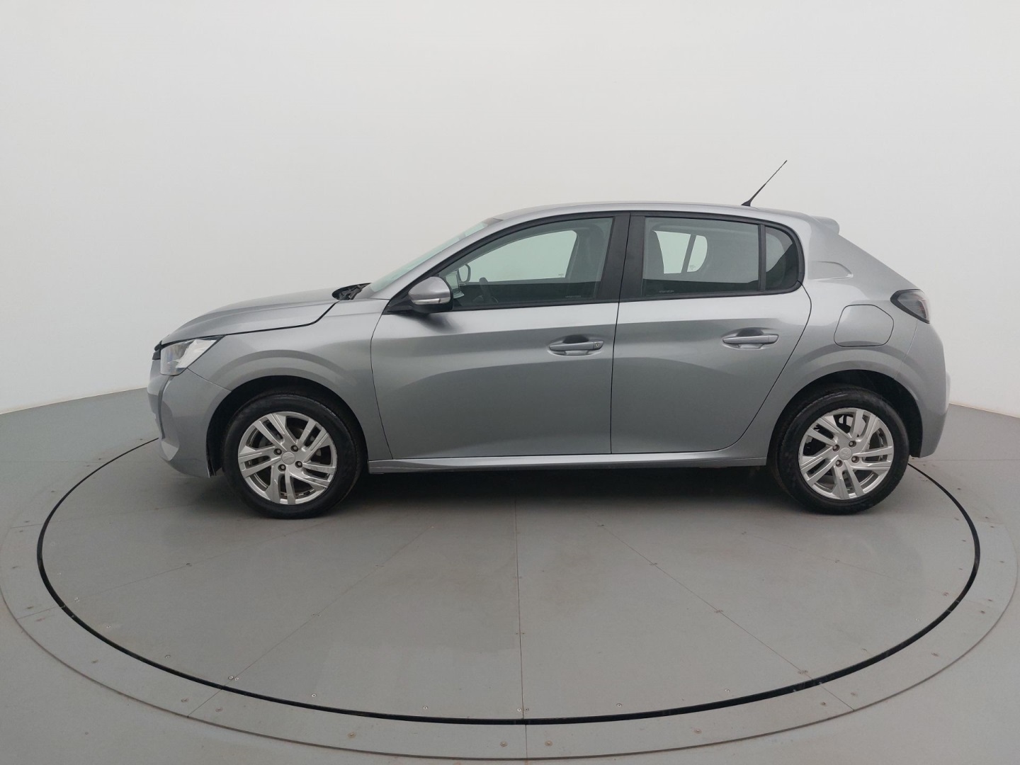 PEUGEOT 208 1.6 16V FLEX ACTIVE AT6