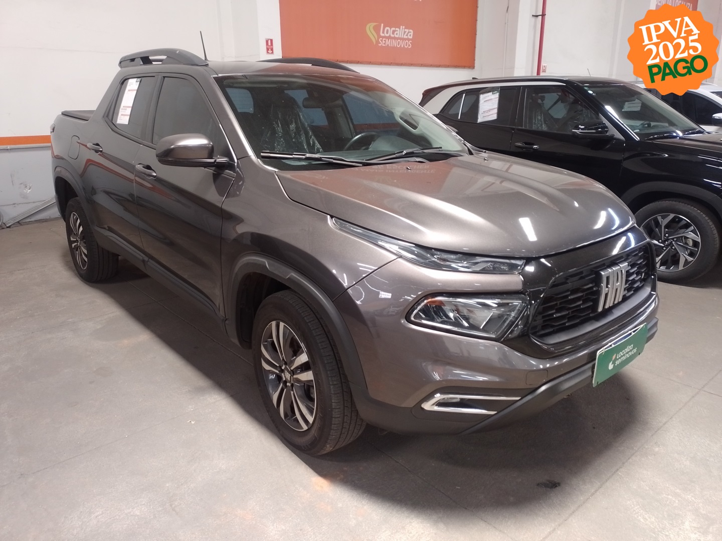 FIAT TORO 1.3 TURBO 270 FLEX FREEDOM AT6