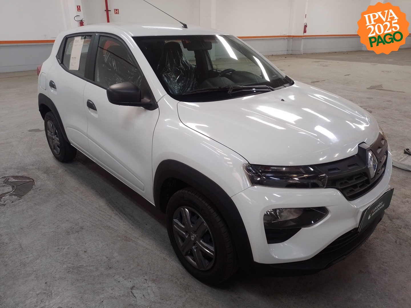 RENAULT KWID 1.0 12V SCE FLEX ZEN MANUAL