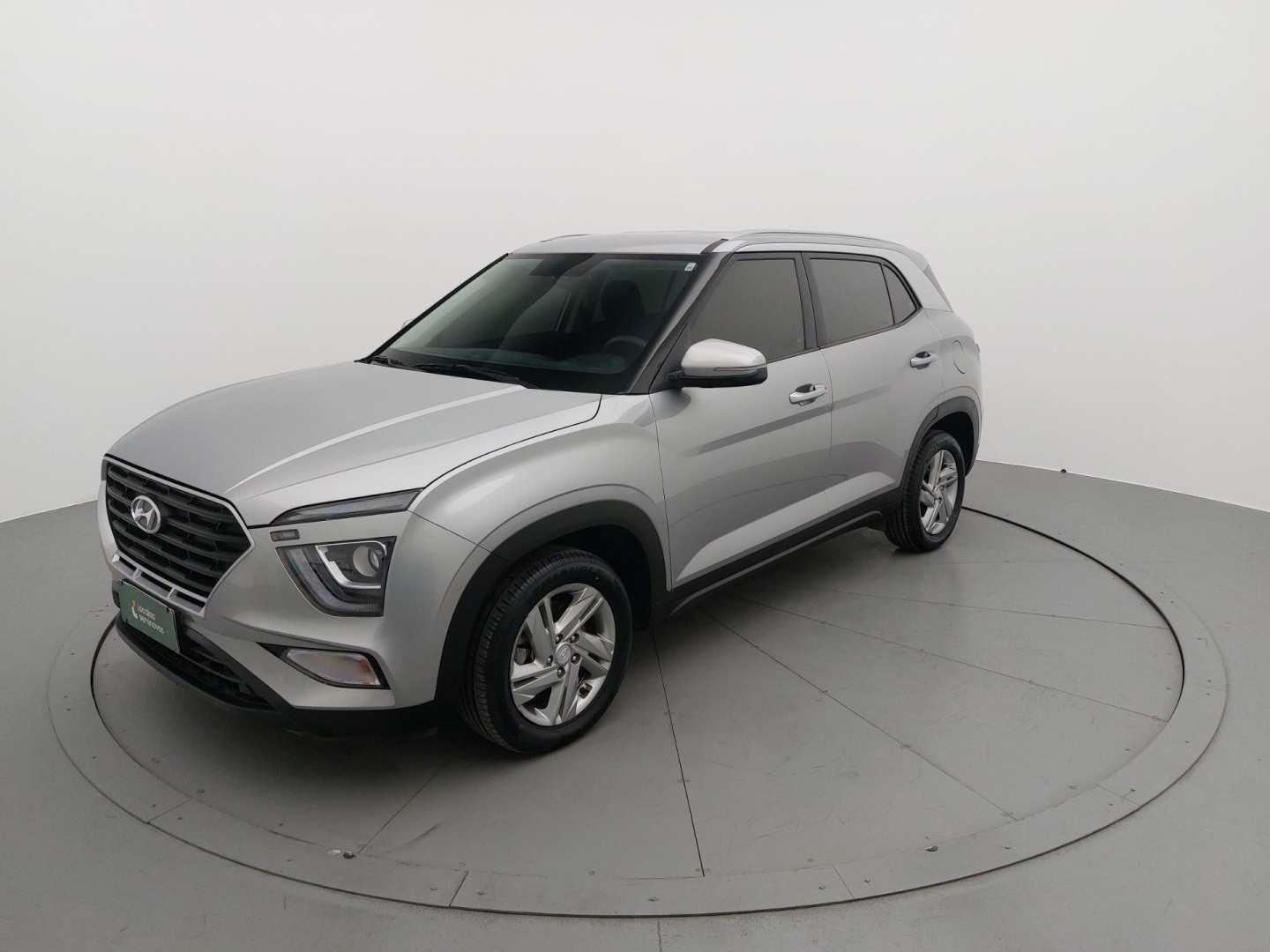 HYUNDAI CRETA 1.0 12V FLEX COMFORT TB AUTOMÁTICO