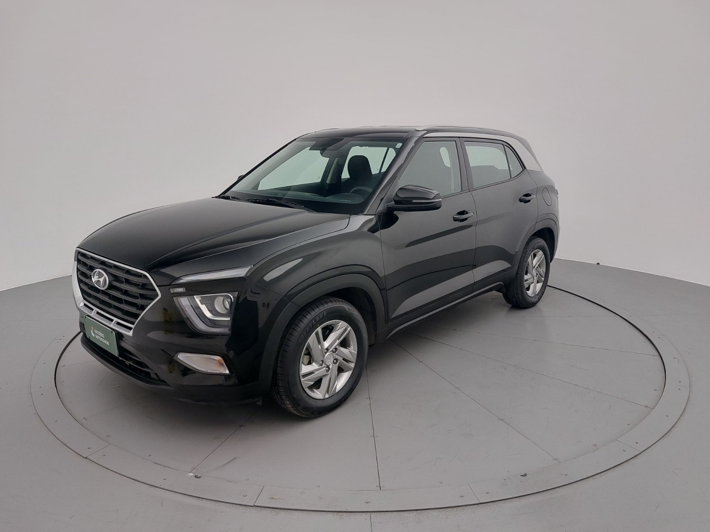 HYUNDAI CRETA 1.0 12V FLEX COMFORT TB AUTOMÁTICO