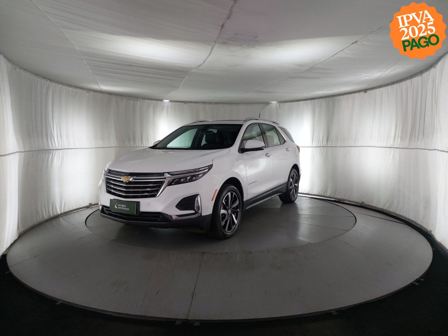 CHEVROLET EQUINOX 1.5 16V TURBO GASOLINA PREMIER AWD AUTOMÁTICO