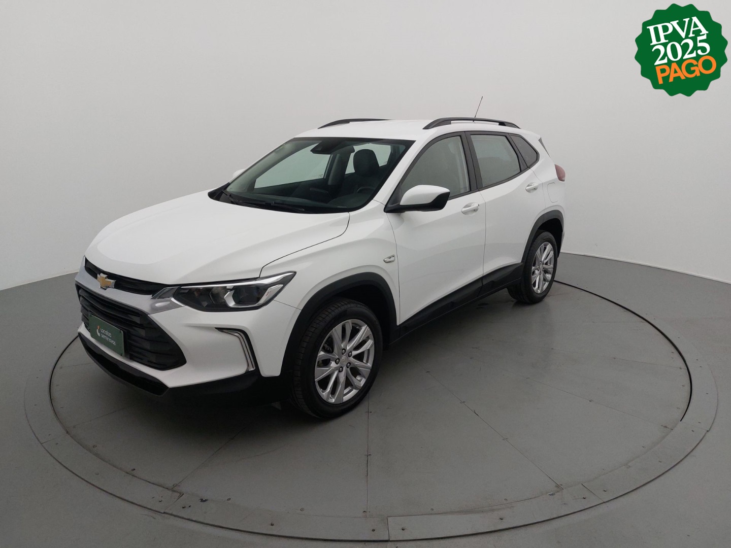 CHEVROLET TRACKER 1.0 TURBO FLEX LTZ AUTOMÁTICO