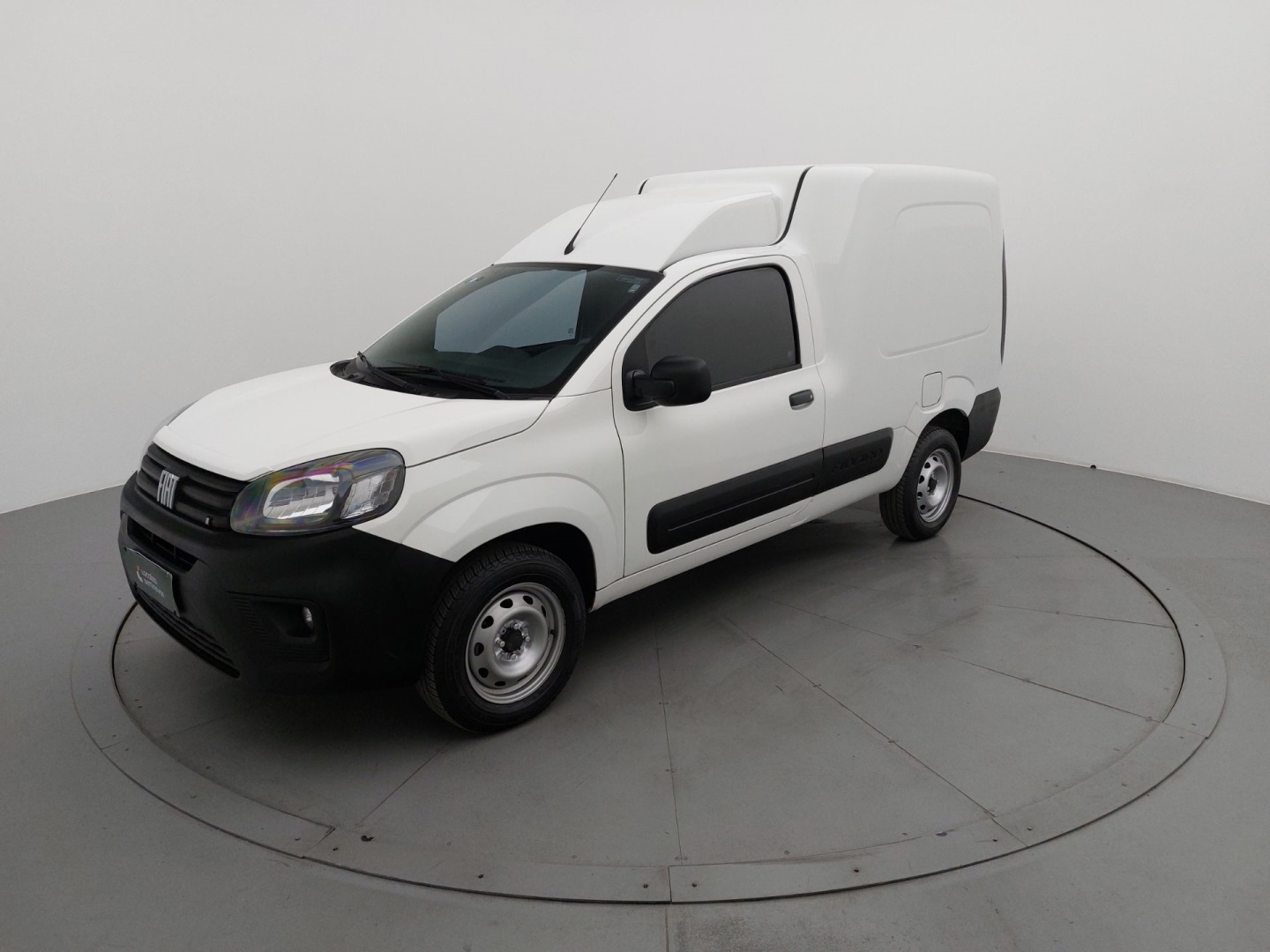 FIAT FIORINO 1.4 MPI FURGÃO ENDURANCE 8V FLEX 2P MANUAL