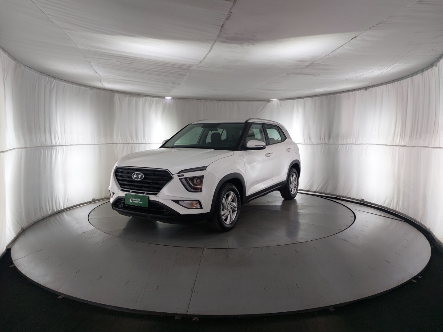 HYUNDAI CRETA 1.0 12V FLEX COMFORT TB AUTOMÁTICO