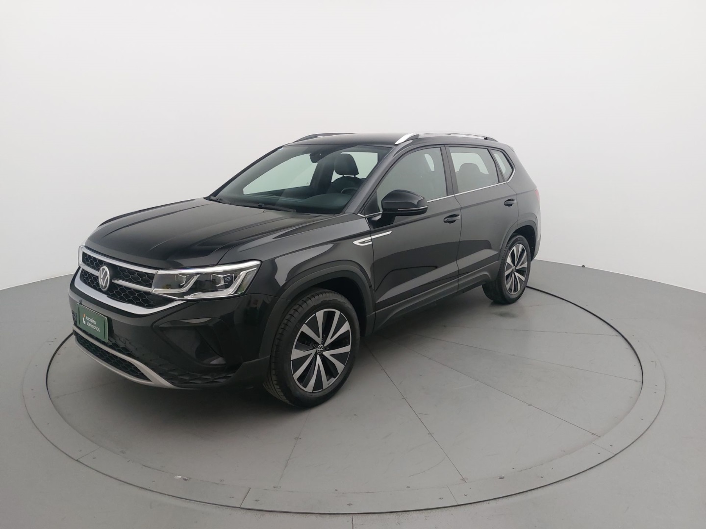 VOLKSWAGEN TAOS 1.4 250 TSI TOTAL FLEX HIGHLINE AUTOMÁTICO