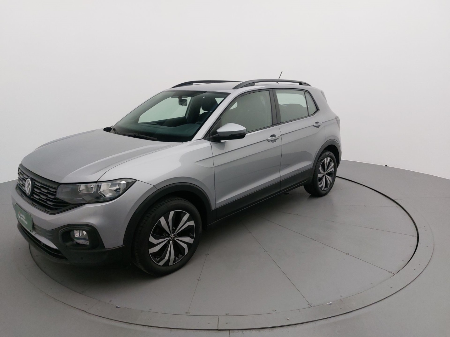 VOLKSWAGEN T-CROSS 1.0 200 TSI TOTAL FLEX AUTOMÁTICO