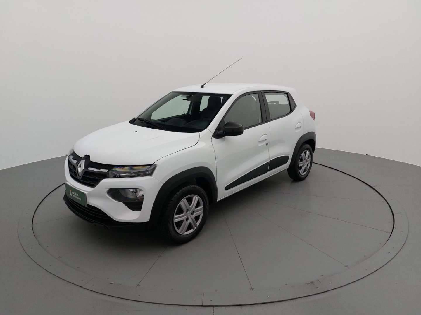 RENAULT KWID 1.0 12V SCE FLEX INTENSE MANUAL