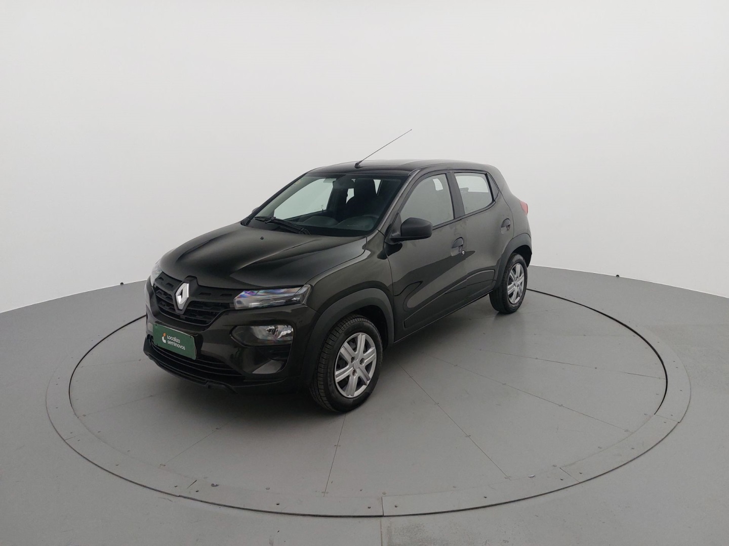 RENAULT KWID 1.0 12V SCE FLEX ZEN MANUAL