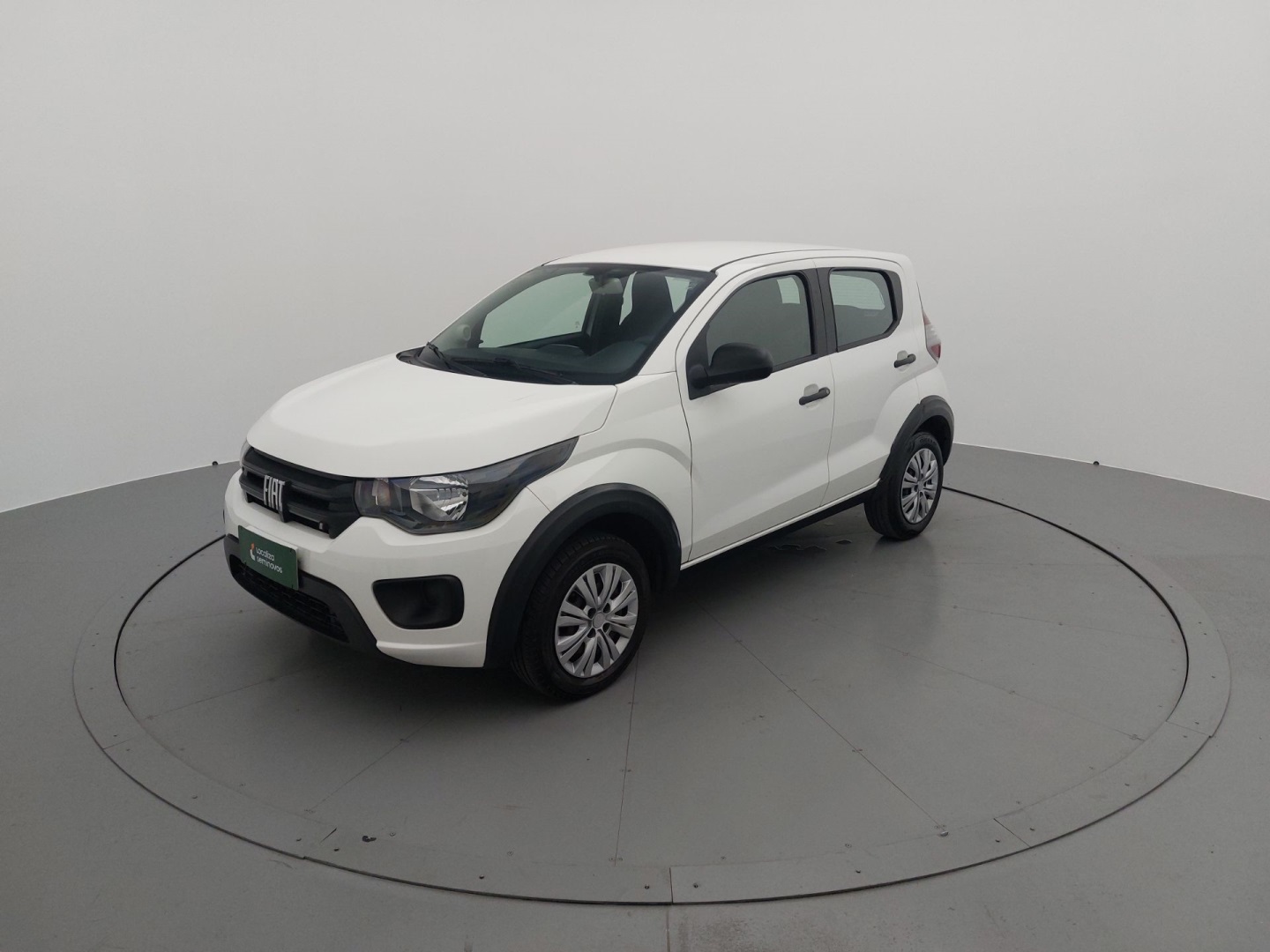 FIAT MOBI 1.0 EVO FLEX LIKE. MANUAL