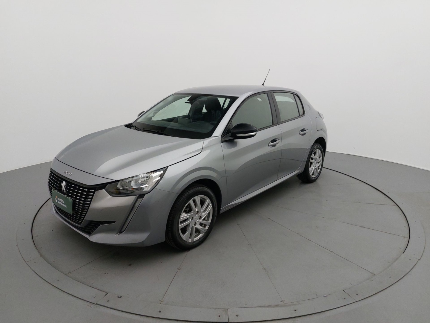 PEUGEOT 208 1.6 16V FLEX ACTIVE AT6