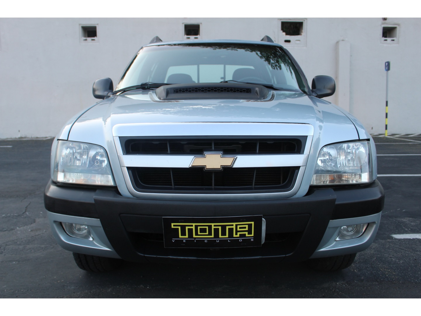 CHEVROLET S10 2.4 MPFI RODEIO 4X2 CD 8V FLEX 4P MANUAL