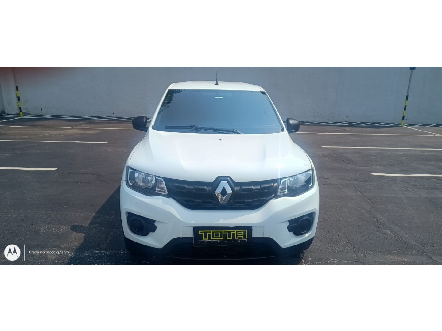 RENAULT KWID 1.0 12V SCE FLEX ZEN MANUAL