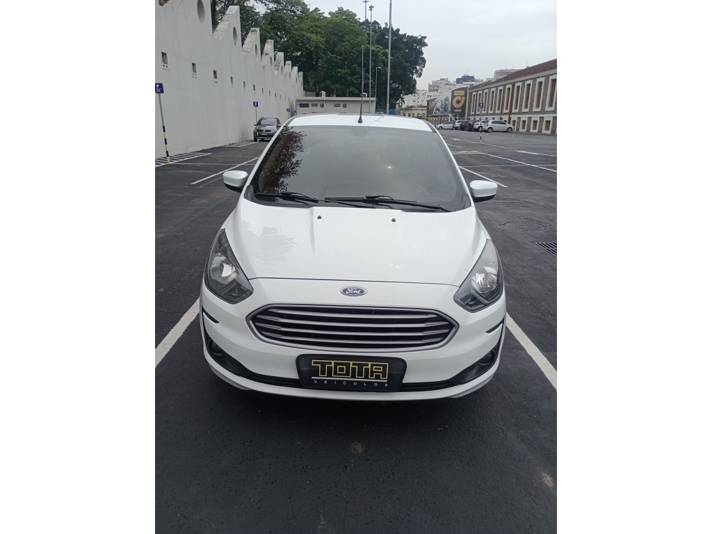 FORD KA 1.0 TI-VCT FLEX SE PLUS SEDAN MANUAL