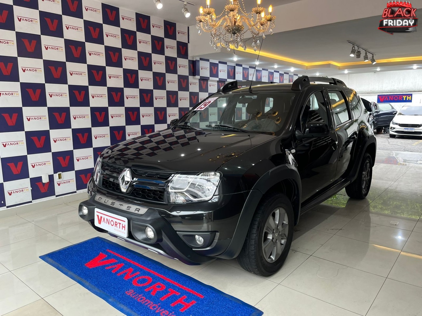 RENAULT DUSTER 1.6 16V SCE FLEX DYNAMIQUE X-TRONIC