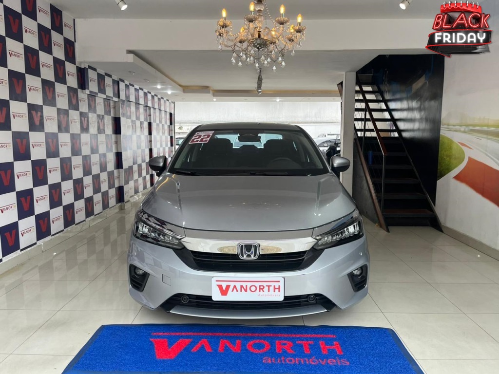 HONDA CITY 1.5 i-VTEC FLEX TOURING CVT