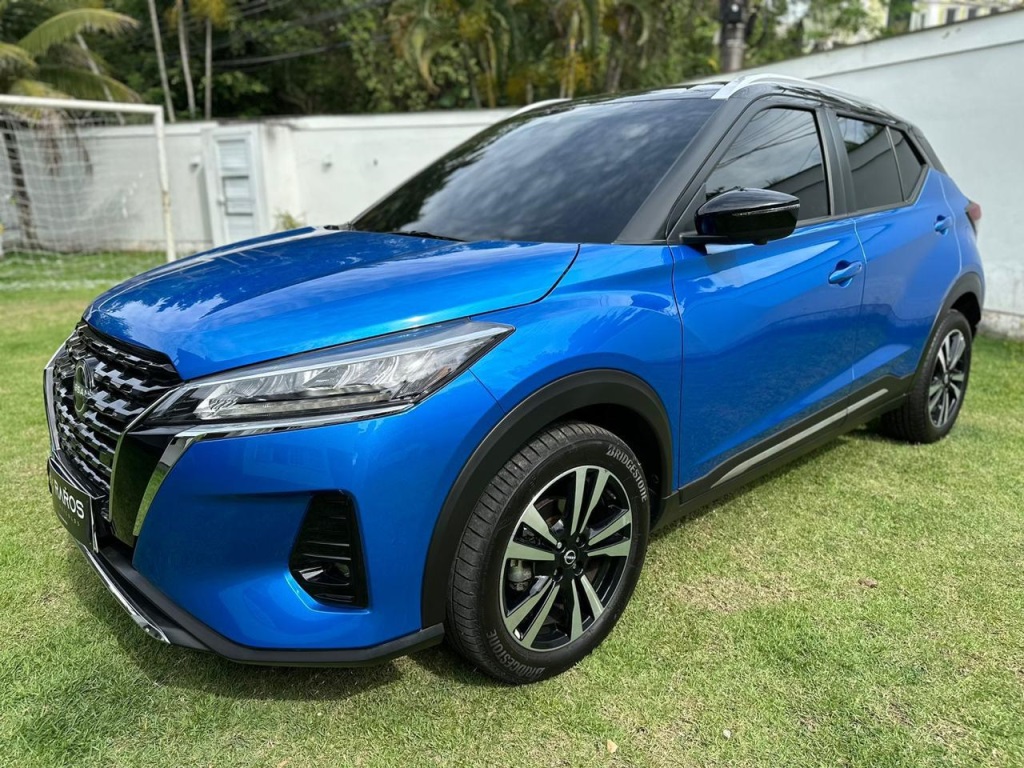 NISSAN KICKS 1.6 16V FLEXSTART EXCLUSIVE XTRONIC