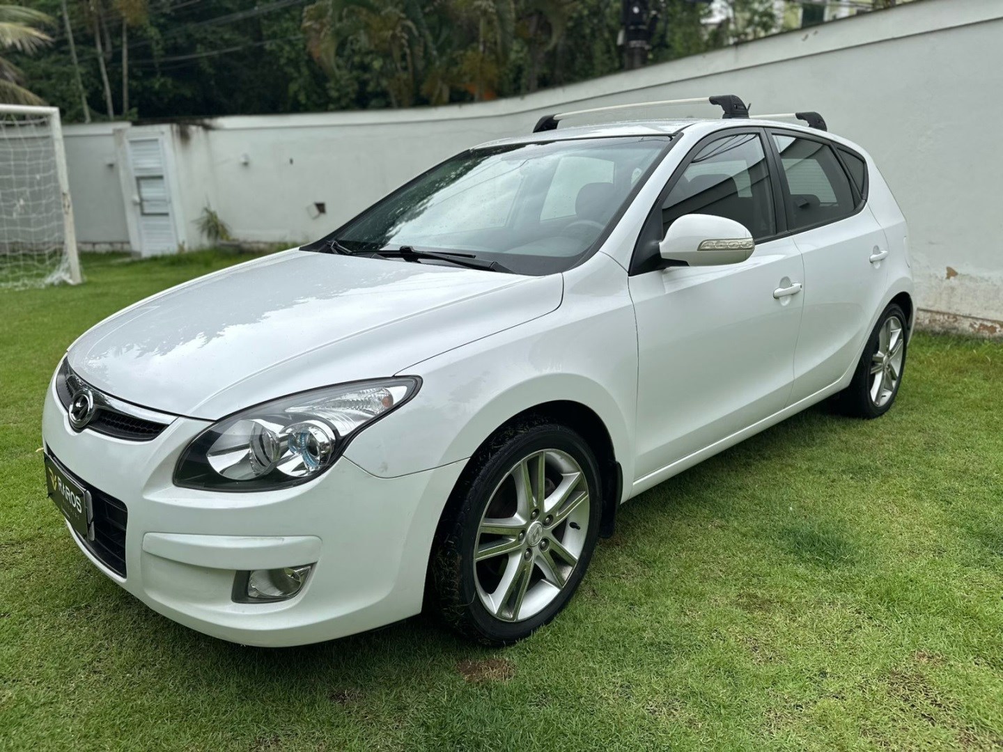 HYUNDAI I30 2.0 MPFI GLS 16V GASOLINA 4P AUTOMÁTICO