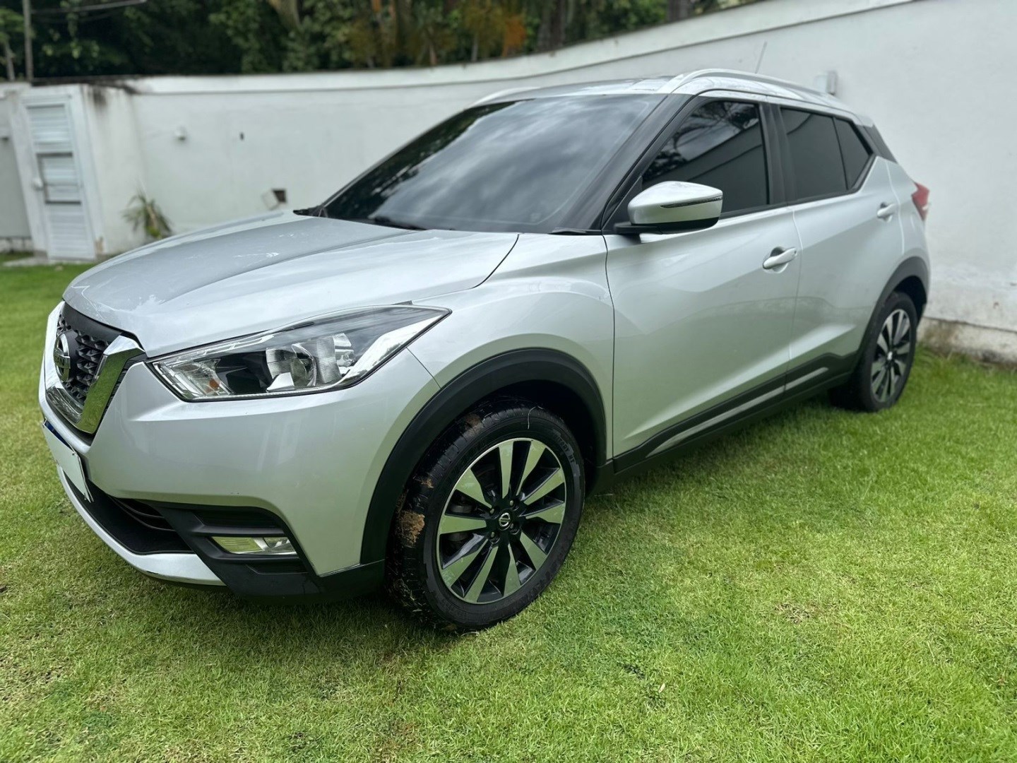 NISSAN KICKS 1.6 16V FLEXSTART SV 4P XTRONIC