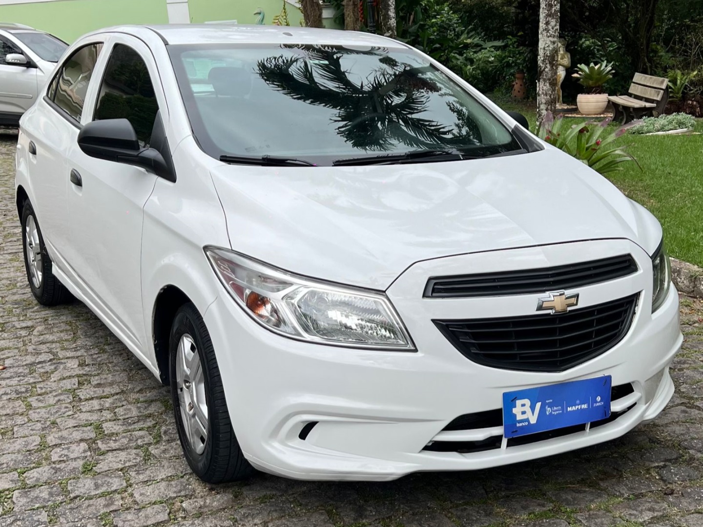 CHEVROLET ONIX 1.0 MPFI JOY 8V FLEX 4P MANUAL