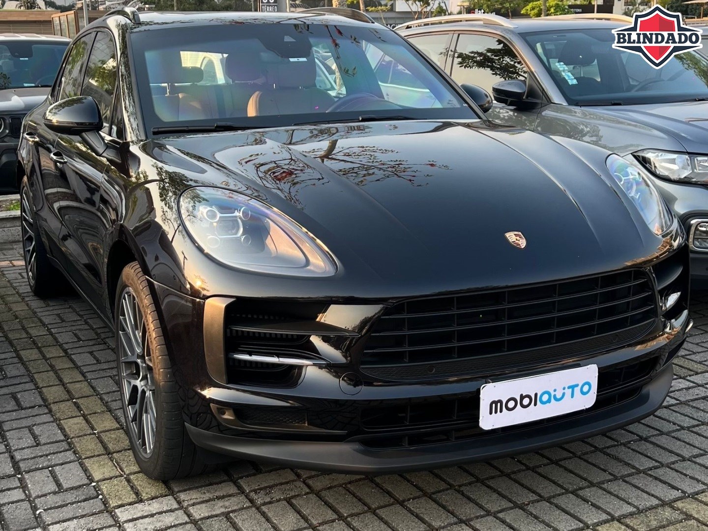 PORSCHE MACAN 3.0 S 24V V6 GASOLINA 4P AUTOMÁTICO