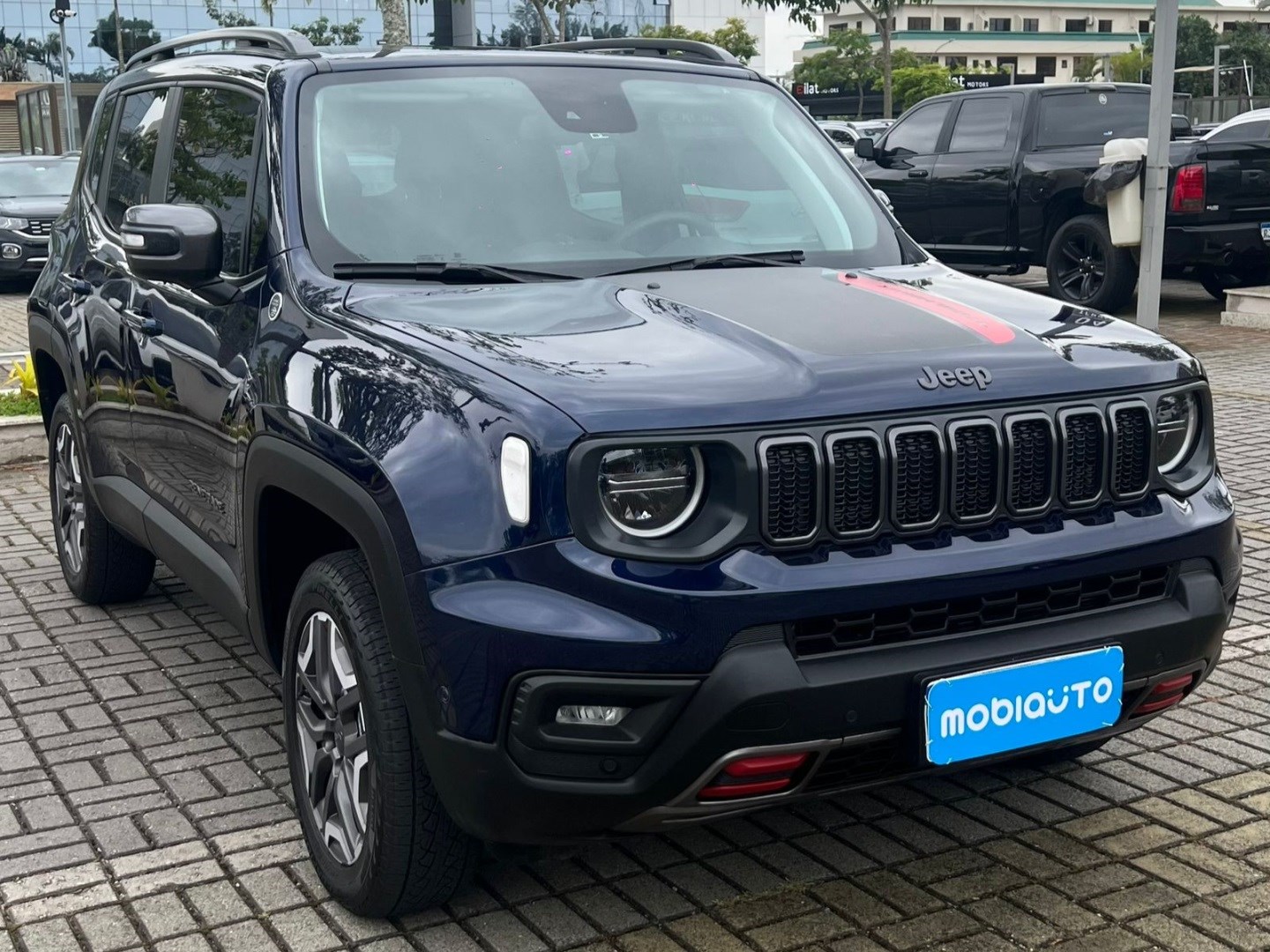 JEEP RENEGADE 1.3 T270 TURBO FLEX TRAILHAWK 4X4 AT9