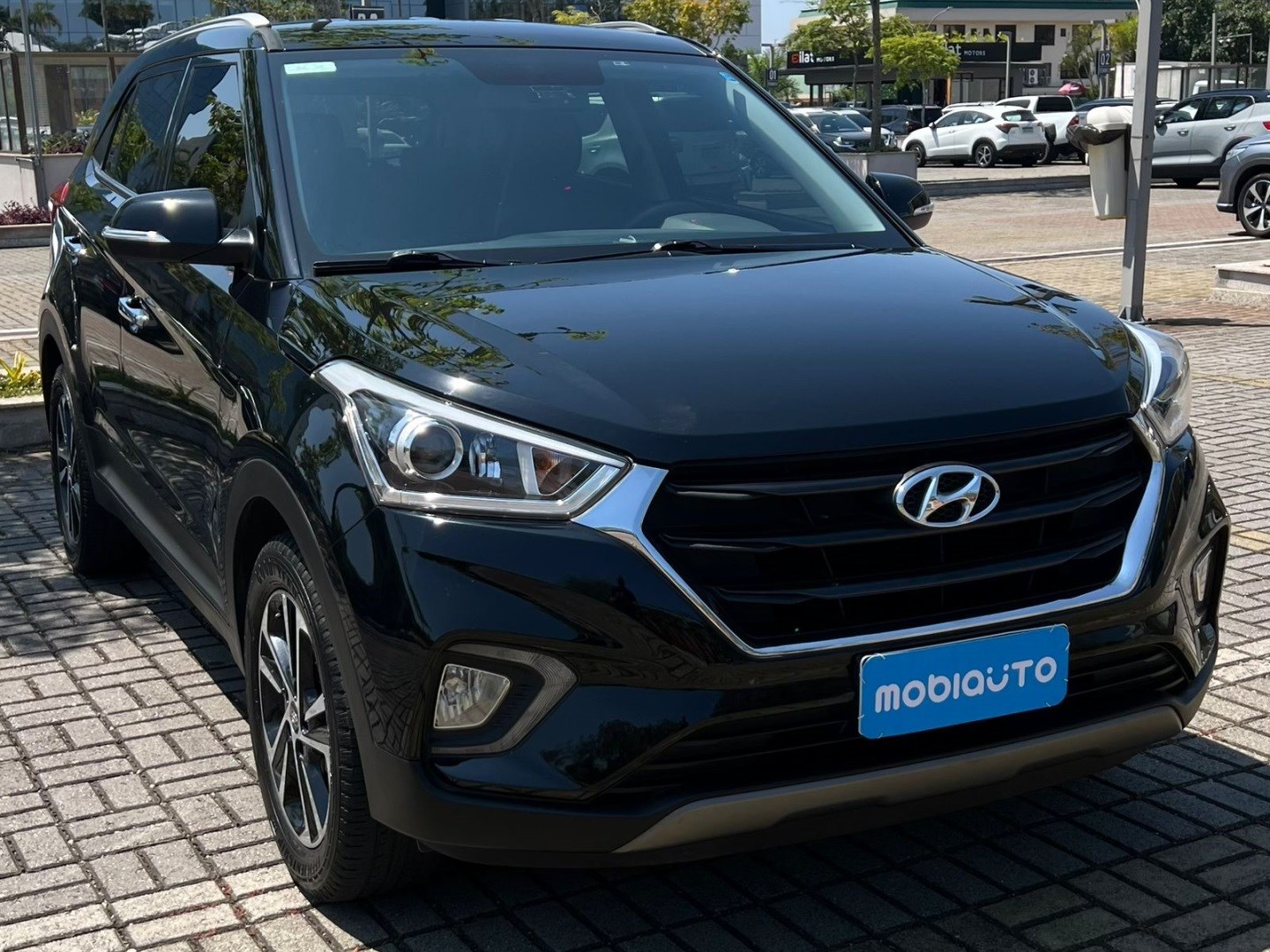 HYUNDAI CRETA 2.0 16V FLEX PRESTIGE AUTOMÁTICO