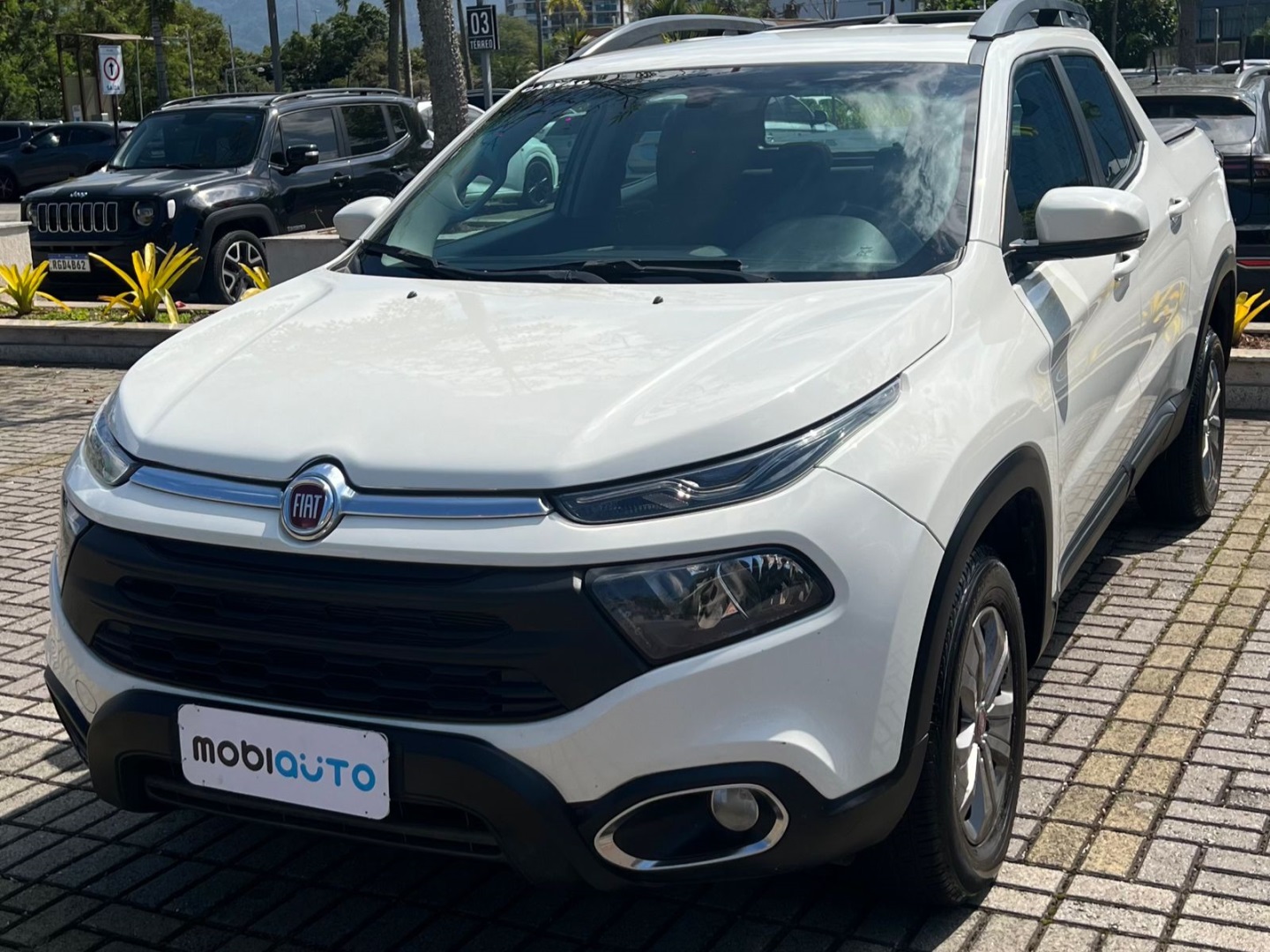 FIAT TORO 1.8 16V EVO FLEX FREEDOM AT6