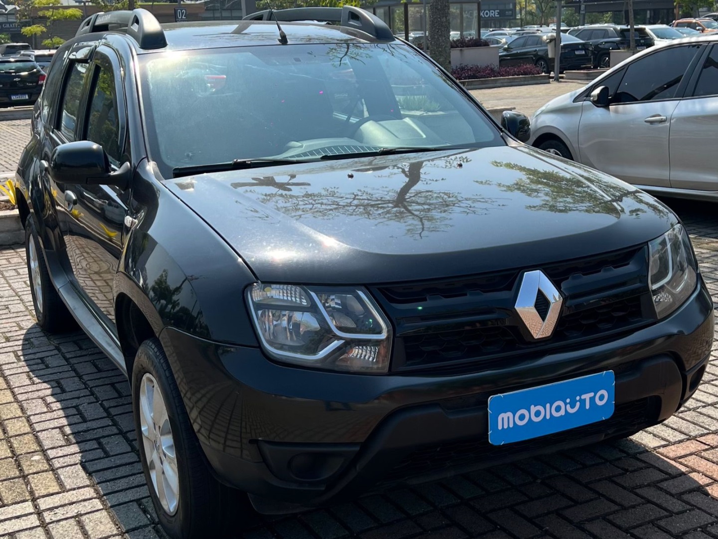 RENAULT DUSTER 1.6 16V SCE FLEX EXPRESSION X-TRONIC