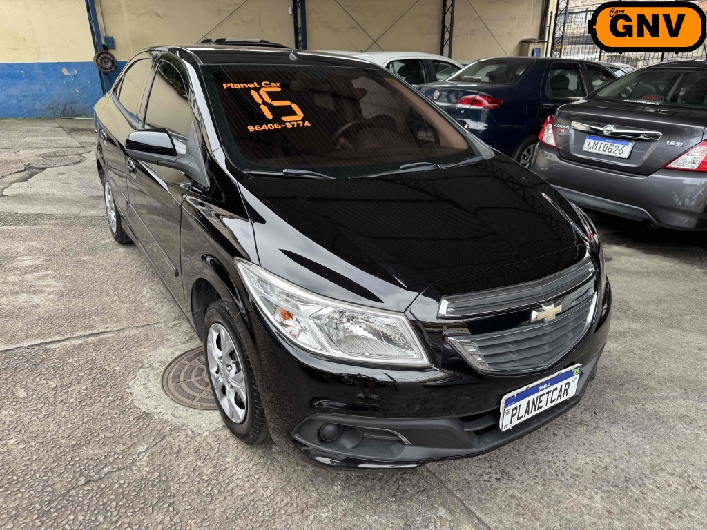 CHEVROLET PRISMA 1.0 MPFI LT 8V FLEX 4P MANUAL