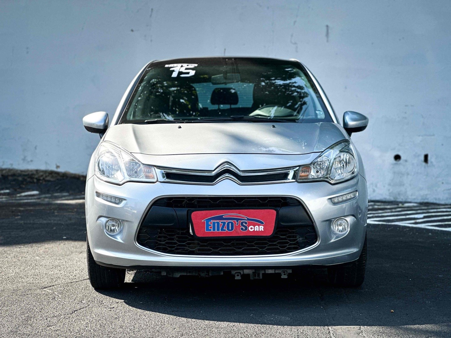 CITROEN C3 1.6 TENDANCE 16V FLEX 4P AUTOMÁTICO