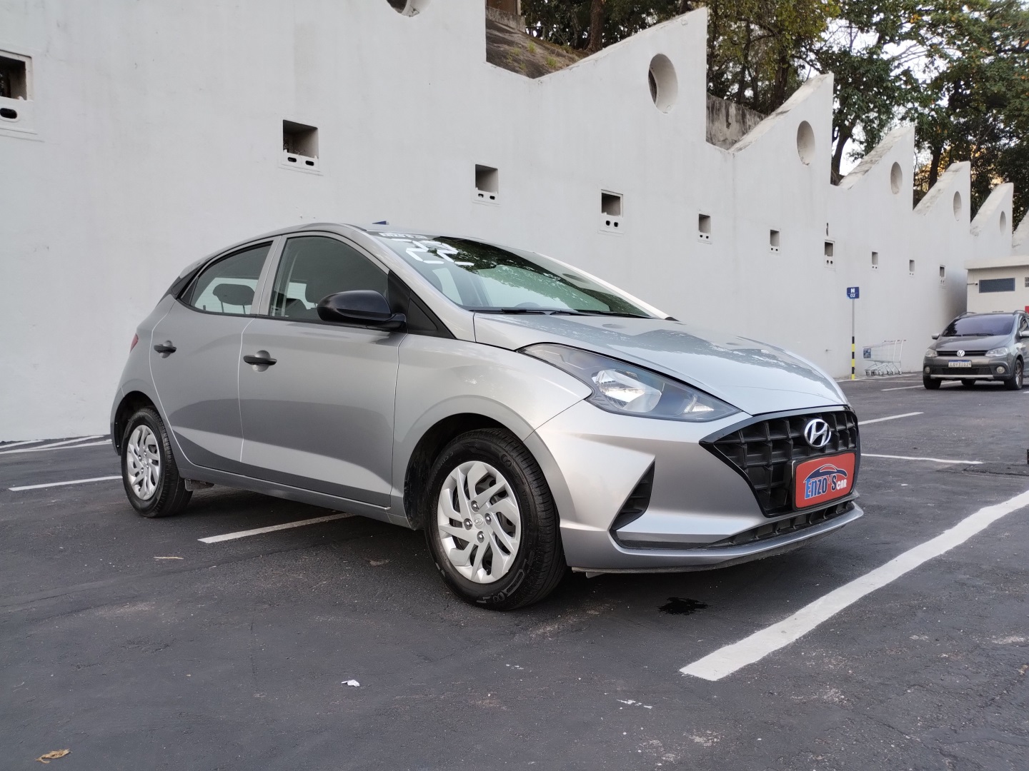 HYUNDAI HB20 1.0 12V FLEX SENSE MANUAL