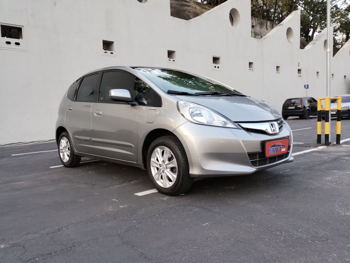 HONDA FIT 1.4 LX 16V FLEX 4P MANUAL