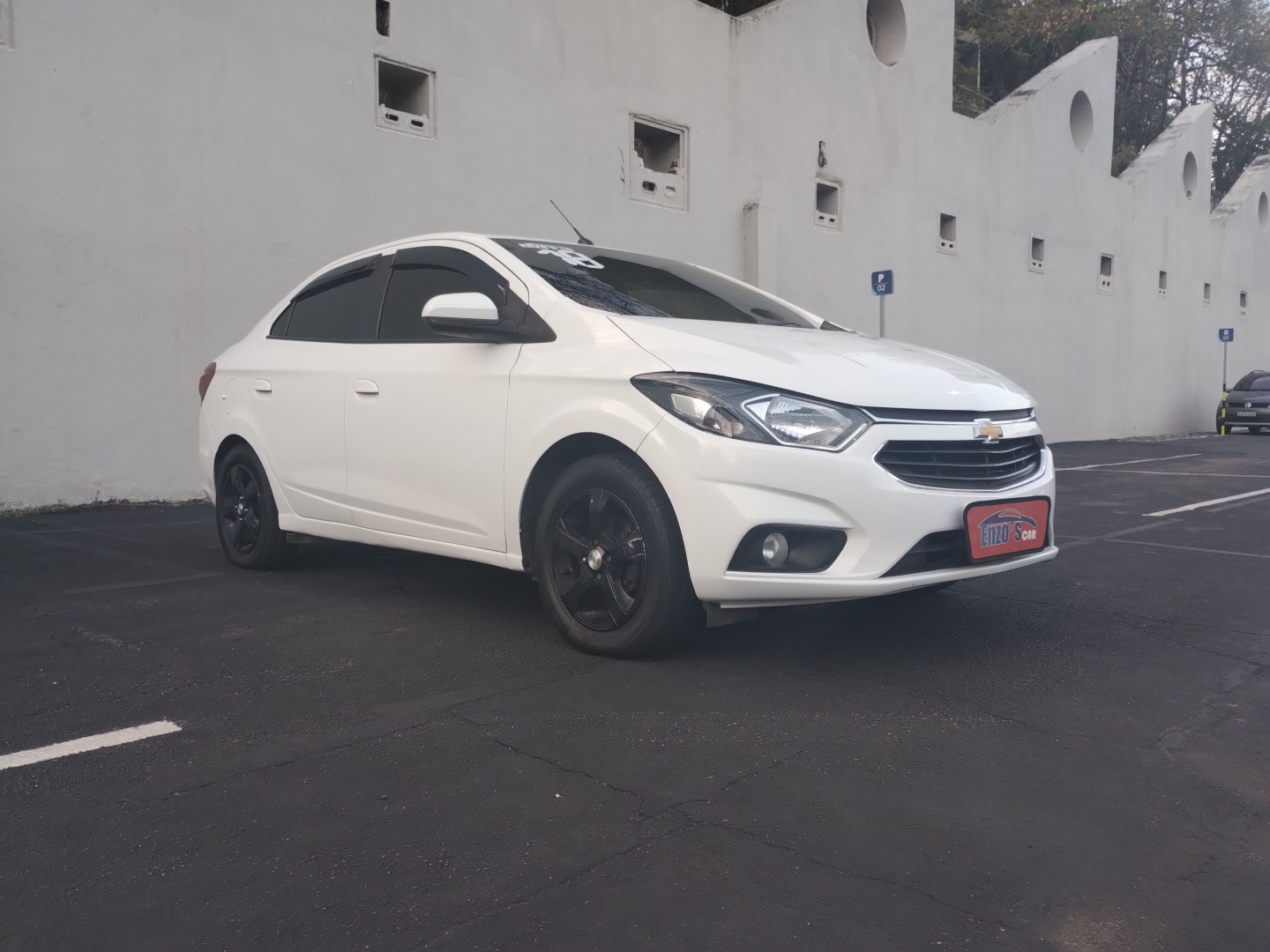 CHEVROLET PRISMA 1.4 MPFI LTZ 8V FLEX 4P AUTOMÁTICO