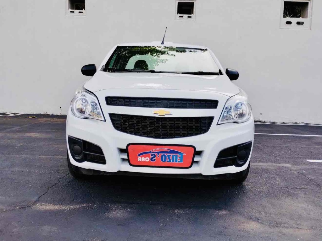 CHEVROLET MONTANA 1.4 MPFI LS CS 8V FLEX 2P MANUAL