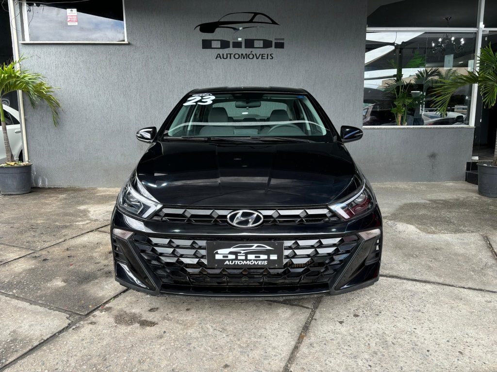 HYUNDAI HB20S 1.0 TGDI FLEX EDIÇÃO ESPECIAL AUTOMÁTICO