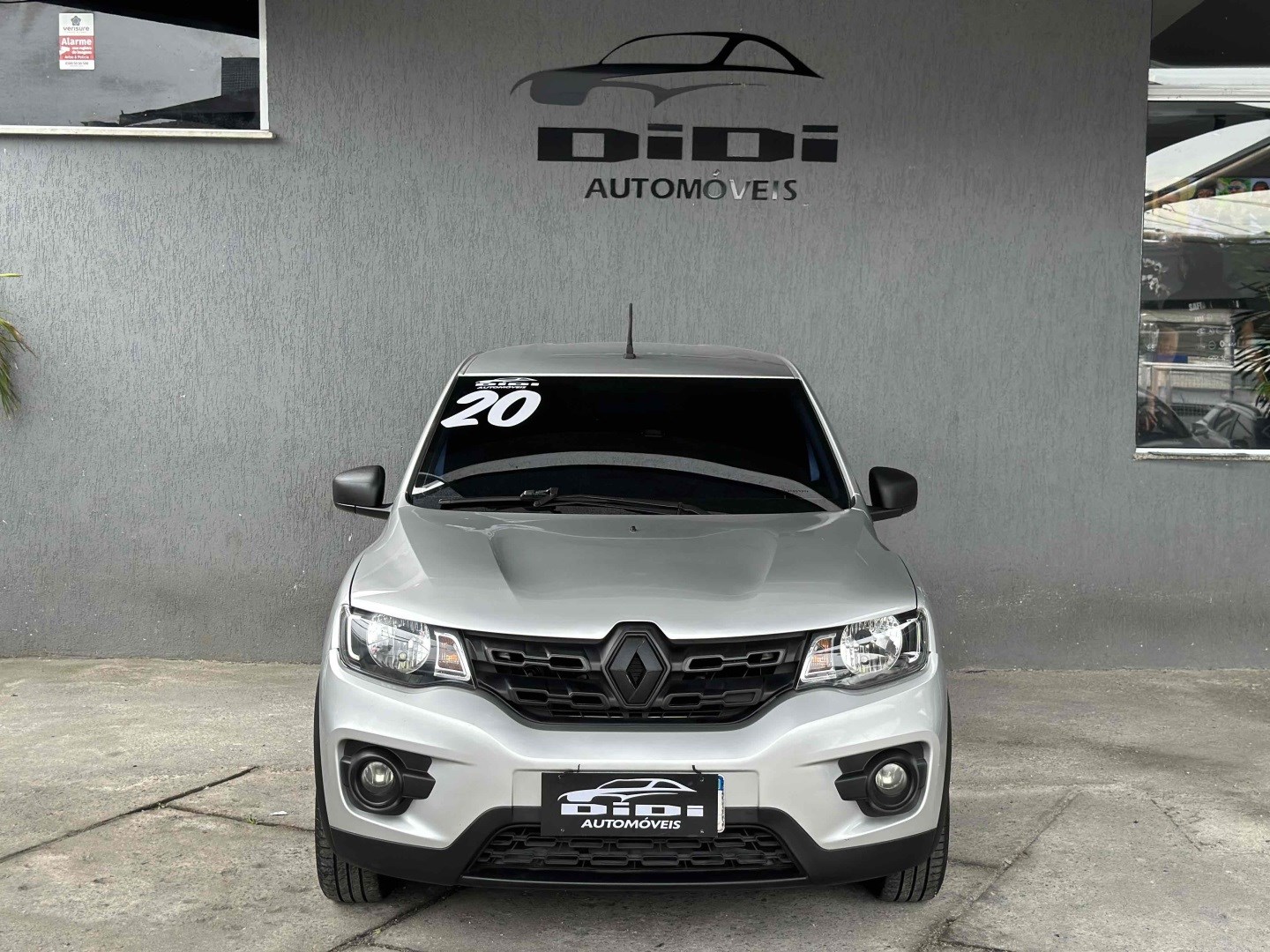 RENAULT KWID 1.0 12V SCE FLEX ZEN MANUAL