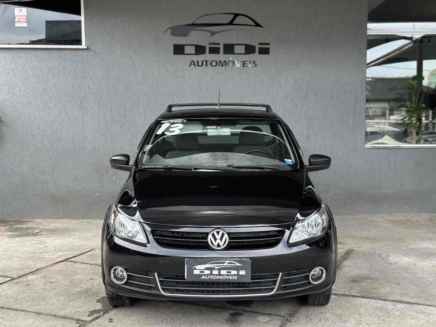 VOLKSWAGEN SAVEIRO 1.6 MI CS 8V FLEX 2P MANUAL G.VI